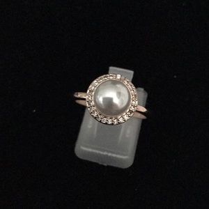 Call turtle rain in rose gold and sterling silver